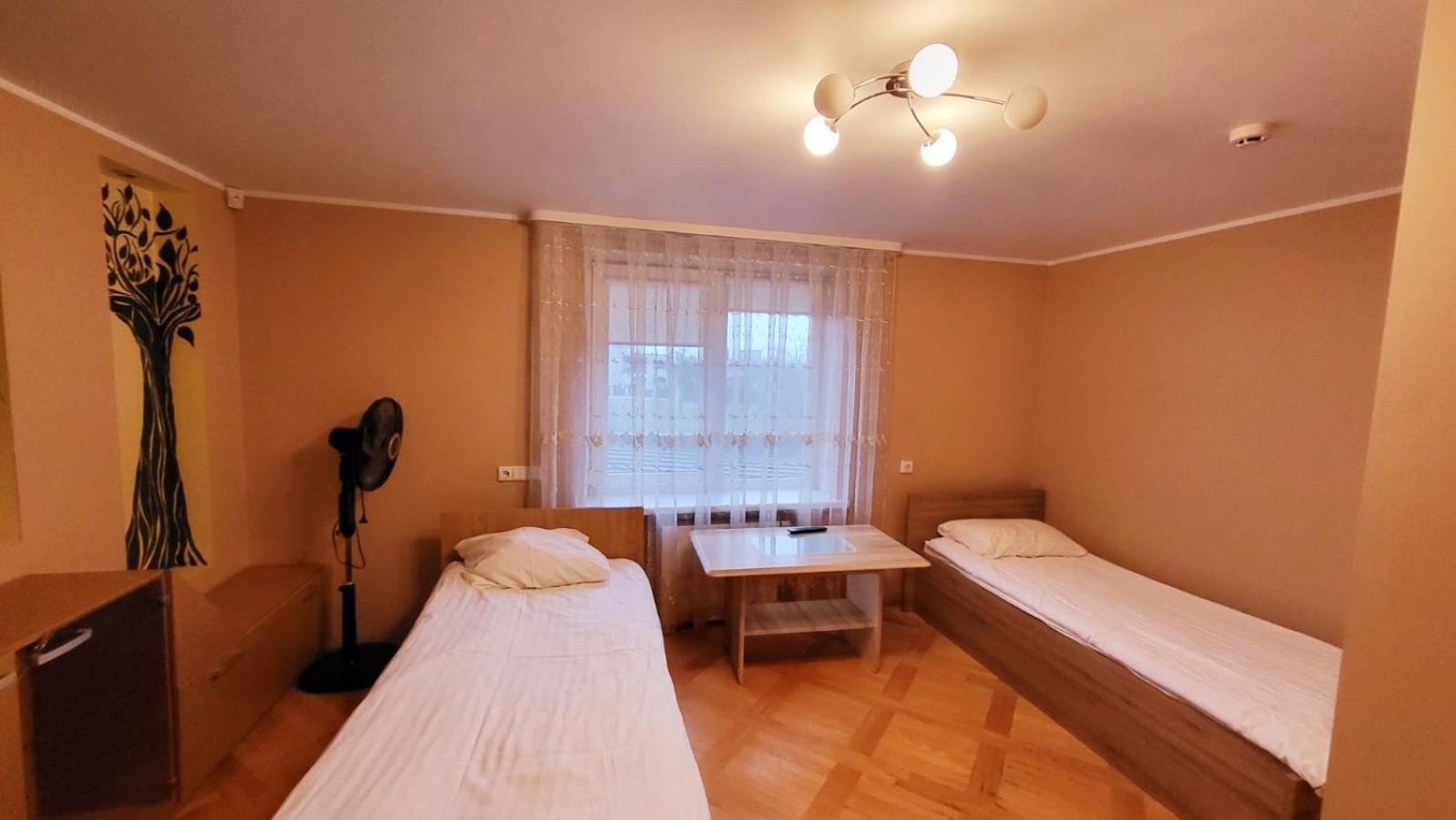 Hotel Sveciu Namai "Robeda House" Kybartai Exterior foto