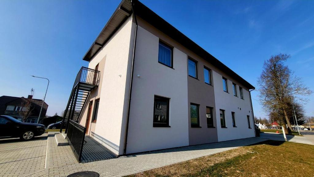 Hotel Sveciu Namai "Robeda House" Kybartai Exterior foto