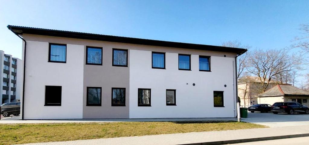 Hotel Sveciu Namai "Robeda House" Kybartai Exterior foto
