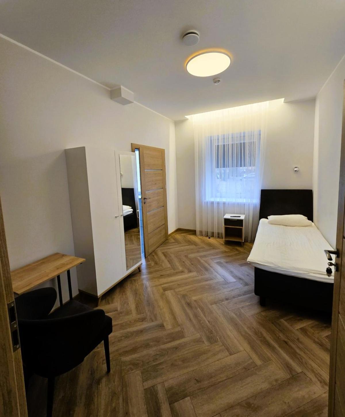 Hotel Sveciu Namai "Robeda House" Kybartai Exterior foto