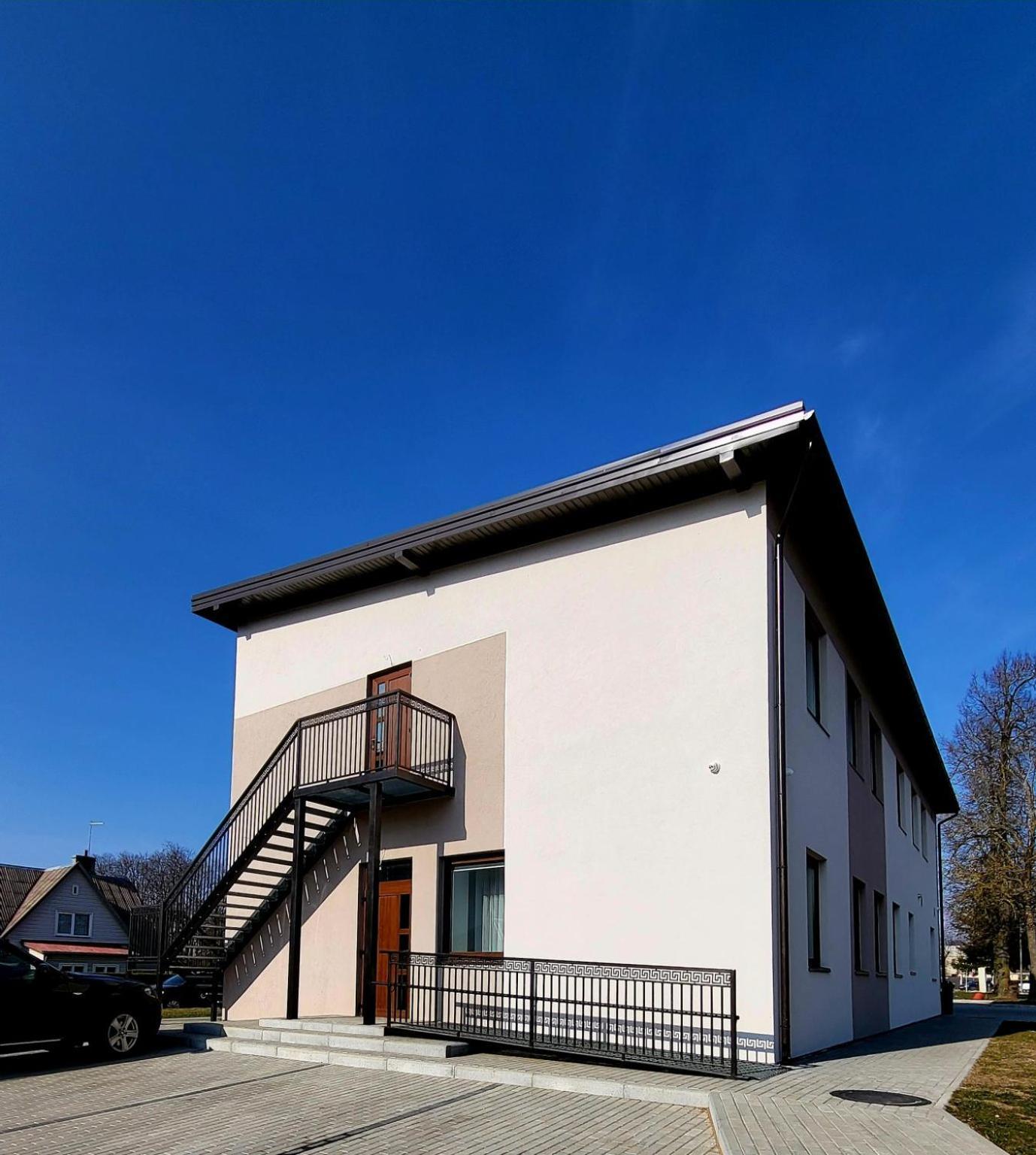 Hotel Sveciu Namai "Robeda House" Kybartai Exterior foto