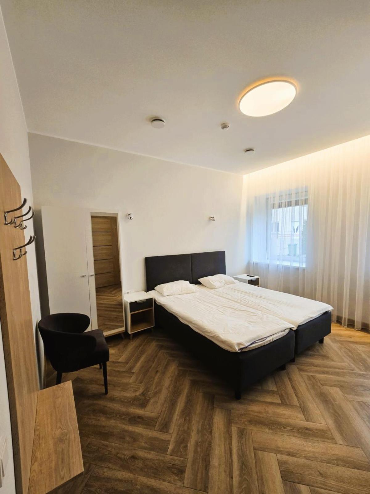 Hotel Sveciu Namai "Robeda House" Kybartai Exterior foto