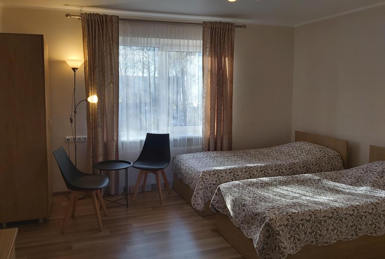 Hotel Sveciu Namai "Robeda House" Kybartai Exterior foto